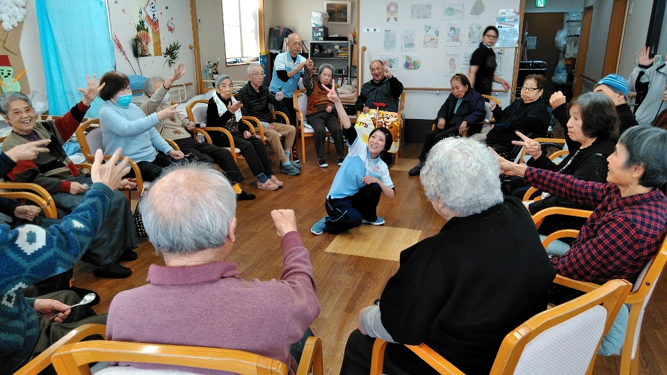 アットホームな雰囲気