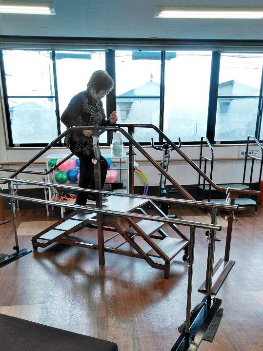 個別機能訓練（リハビリテーション）